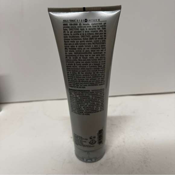 Joico Joigel Medium 04 Styling Gel 8.5 OZ - Picture 3 of 3